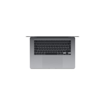 MACBOOK AIR 15" 256GB SSD \\ 8GB MEMORIA UNIFICATA, CHIP APPLE M3 8-CORE CPU 10-CORE GPU - GRIGIO SIDERALE