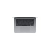 MACBOOK AIR 15" 256GB SSD \\ 8GB MEMORIA UNIFICATA, CHIP APPLE M3 8-CORE CPU 10-CORE GPU - GRIGIO SIDERALE