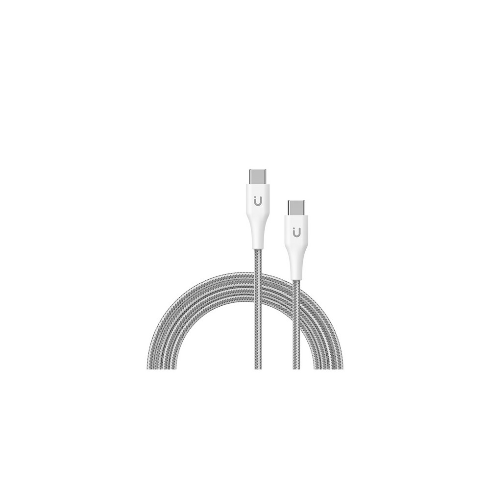 TUNIT Cavo di ricarica e trasferimento Tunit USB-C / USB-C - 2m