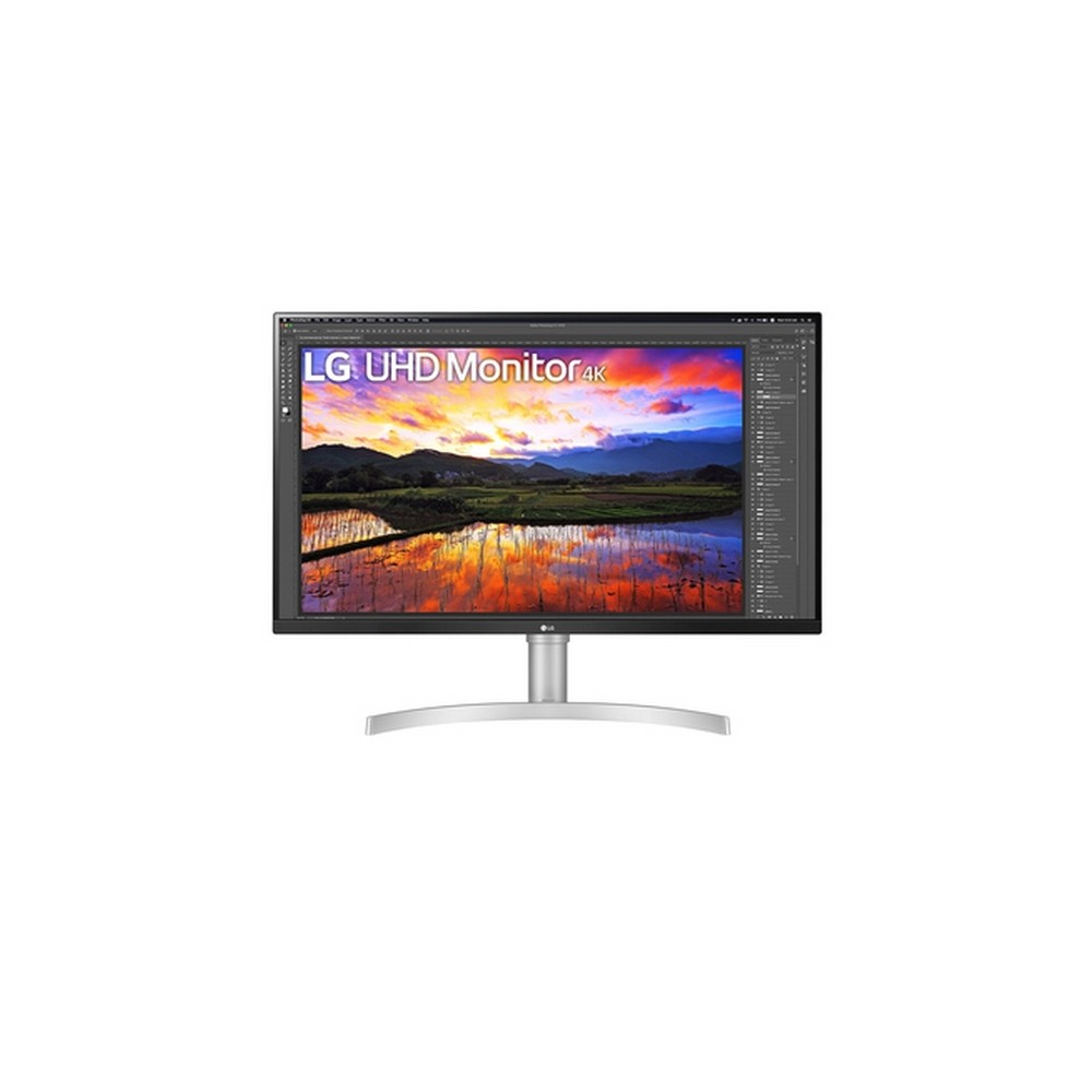 LG LG 32UN650-W - monitor a LED - 31.5"- HDR