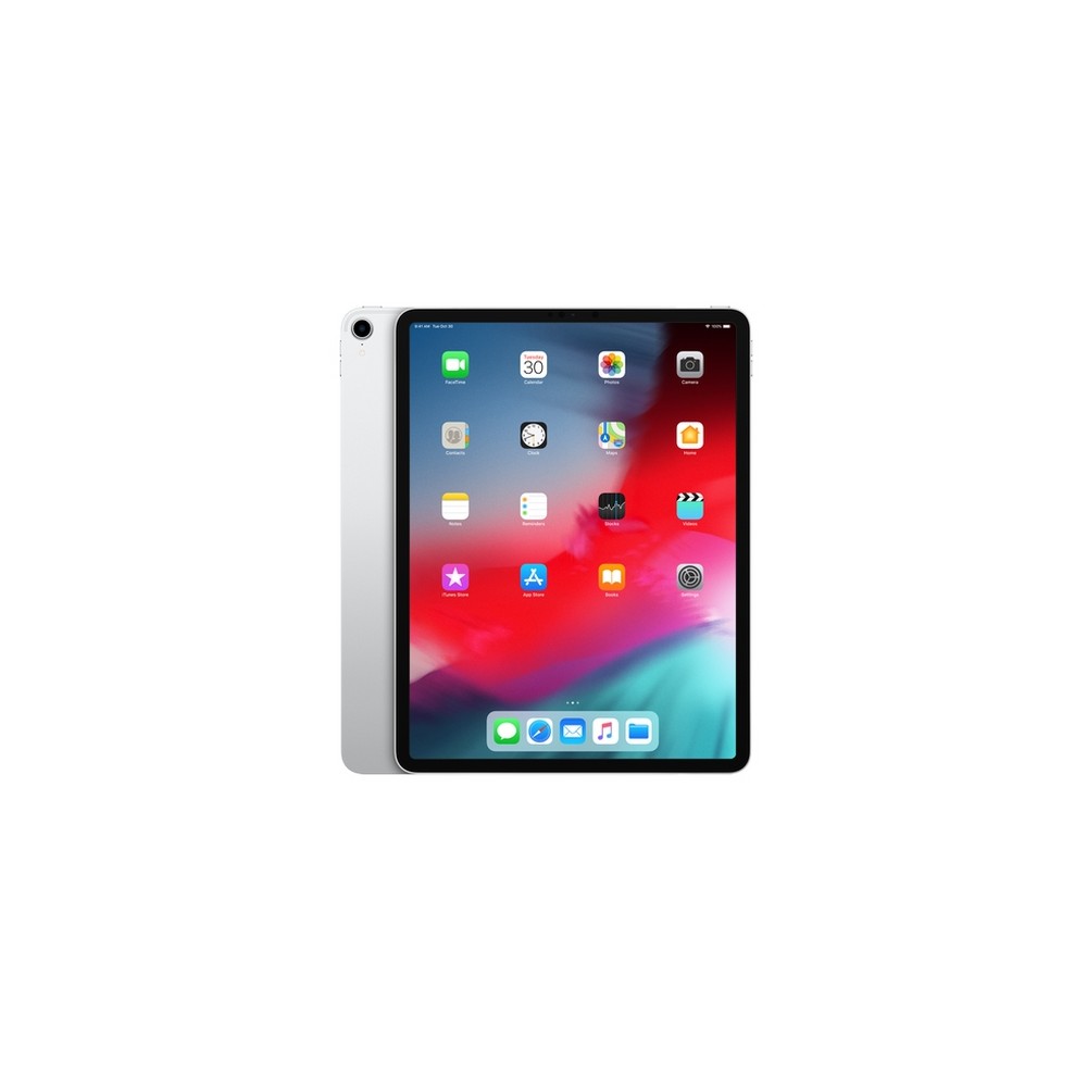 APPLE USATO PREMIUM iPad Pro 12 9" (2018 - 3th gen) Wi-Fi - 64GB Argento - USATO GRADO A