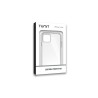 CUSTODIA IN POLICARBONATO PER IPHONE 13 - TRASPARENTE