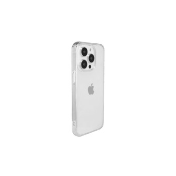 CUSTODIA IN POLICARBONATO PER IPHONE 13 - TRASPARENTE
