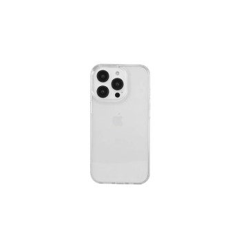 CUSTODIA IN POLICARBONATO PER IPHONE 13 - TRASPARENTE