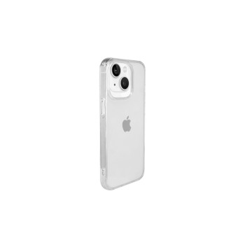 CUSTODIA IN POLICARBONATO PER IPHONE 13 - TRASPARENTE