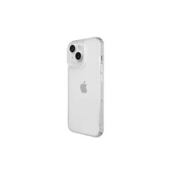 CUSTODIA IN POLICARBONATO PER IPHONE 13 - TRASPARENTE
