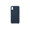 Tunit Micro Fiber - iPhone X/Xs \\ Custodia protettiva - Dark Blue