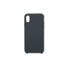 Tunit Micro Fiber - iPhone X/Xs \\ Custodia protettiva - Dark Grey