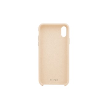 Tunit Micro Fiber - iPhone X/Xs \\ Custodia protettiva - Pale