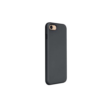 COVER IPHONE 8/SE MICRO FIBER - BLACK