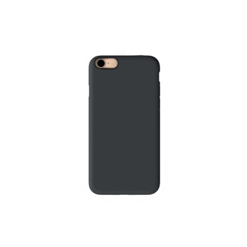 COVER IPHONE 8/SE MICRO FIBER - BLACK