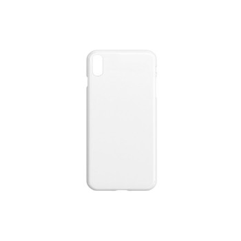 Tunit No-Scratch Case - iPhone Xs Max \\ Custodia protettiva - Clear
