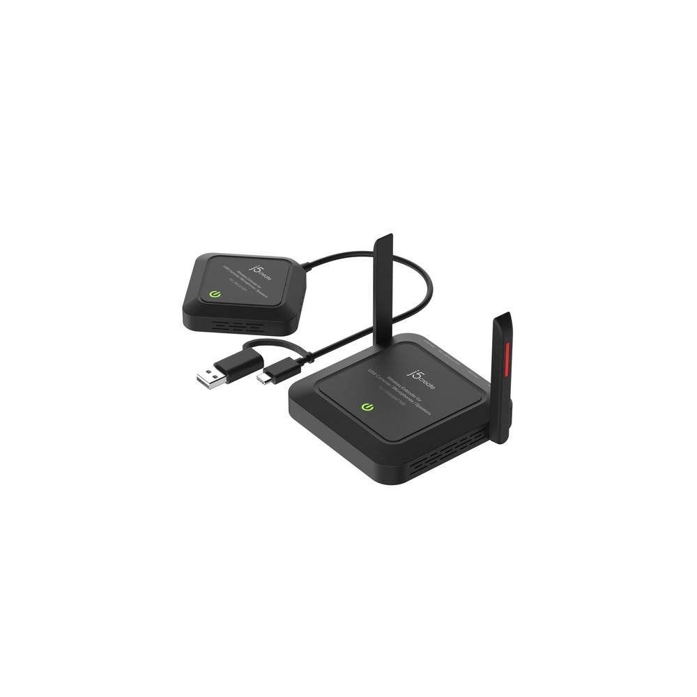 Wireless Extender for USB  Cameras / Microphones / Speakers