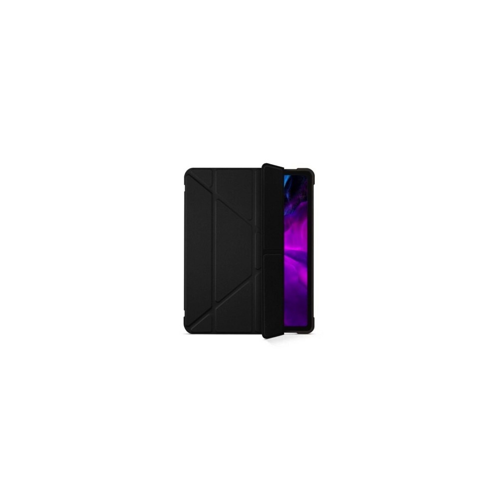 EPICO FOLD FLIP CASE iPad 10,2" - black
