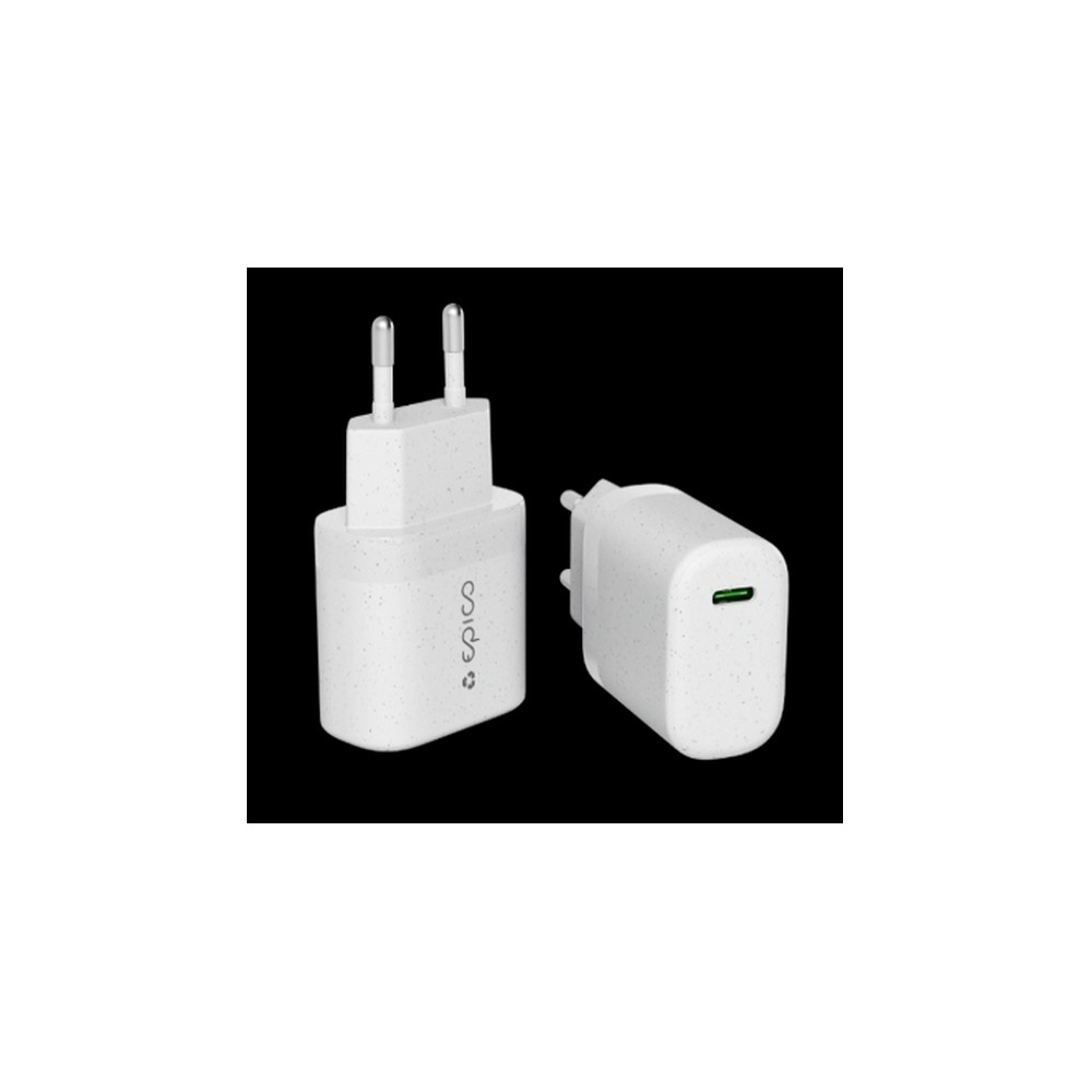 EPICO EPICO Resolve 30W GaN Charger - WHITE