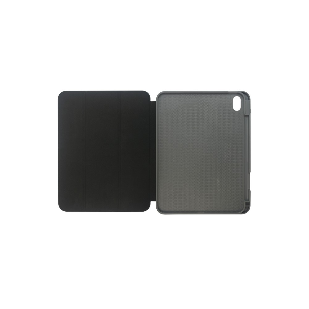 TUNIT Cover Antishock per iPad 10th Gen. (2022) con spazio per pencil - Black