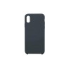 Tunit Micro Fiber - iPhone Xs Max \\ Custodia protettiva - Dark Gray