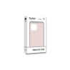 Cover in microfibra e silicone per iPhone 13 Pro - Pale