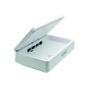 Base di ricarica wireless sterilizzante