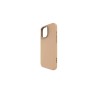 SOFT TOUCH cover in silicone per iPhone 16 Pro Max, MagSafe compatible - Beige Gold