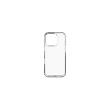 CRYSTAL cover per iPhone 16 Pro - Transparent Clear