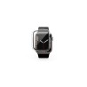 NEW: EPICO CLEAR GLASS CASE APPLE WATCH 7 (45 mm)