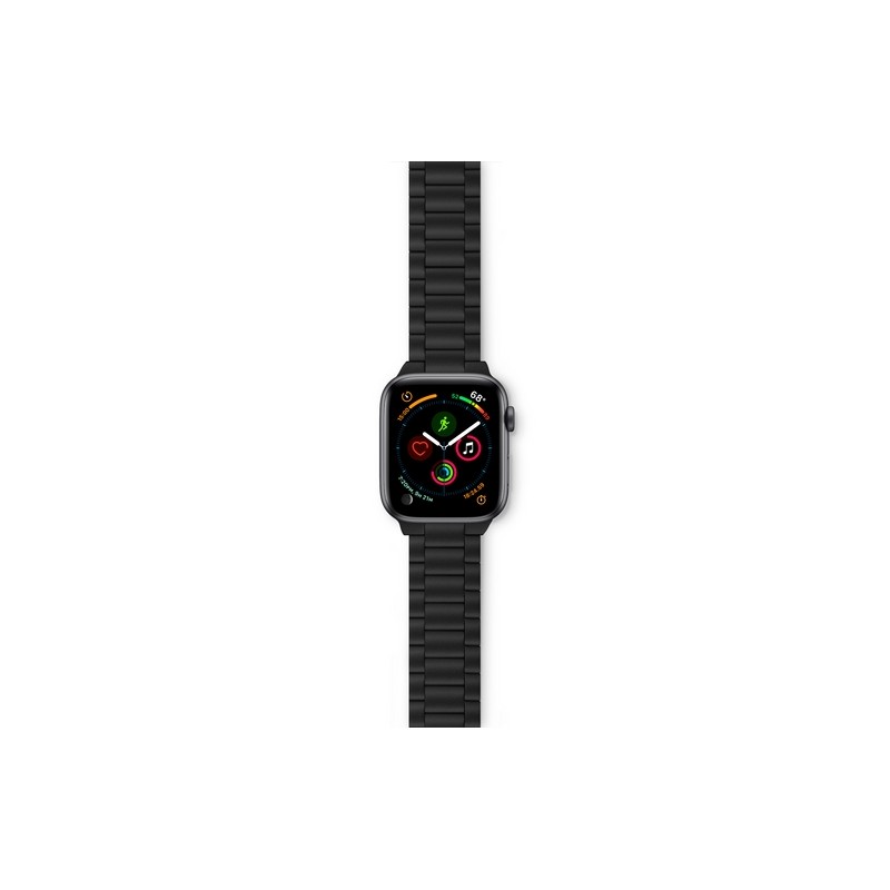 NEW: EPICO METAL BAND FOR APPLE WATCH 38/40/41 mm - black