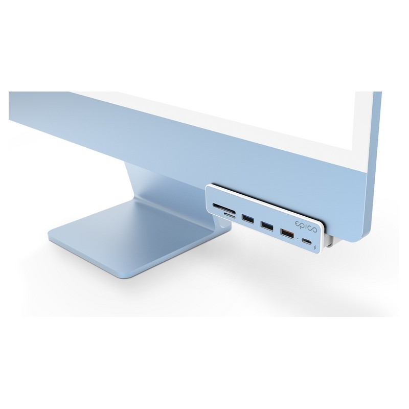 EPICO Epico USB-C 7in1 iMac Hub