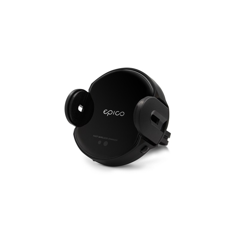 EPICO EPICO SENSOR WIRELESS CAR CHARGER + CAR CHARGER - black