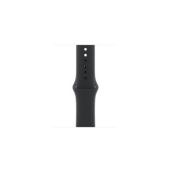 40mm Black Sport Band - S/M