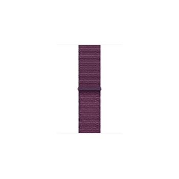 40mm Plum Sport Loop