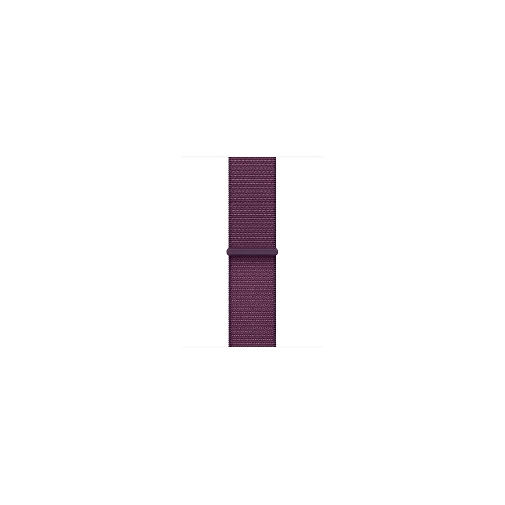 40mm Plum Sport Loop