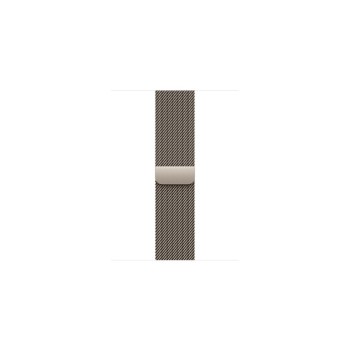 40mm Natural Milanese Loop