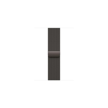 40mm Slate Milanese Loop