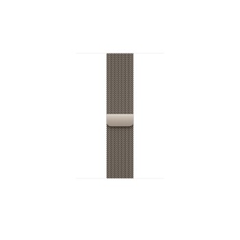 46mm Natural Milanese Loop - S/M