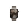 46mm Natural Milanese Loop - S/M