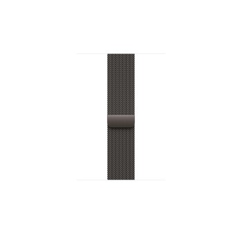 46mm Slate Milanese Loop - S/M