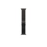 49mm Black Titanium Milanese Loop - Large