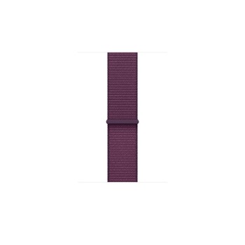 46mm Plum Sport Loop