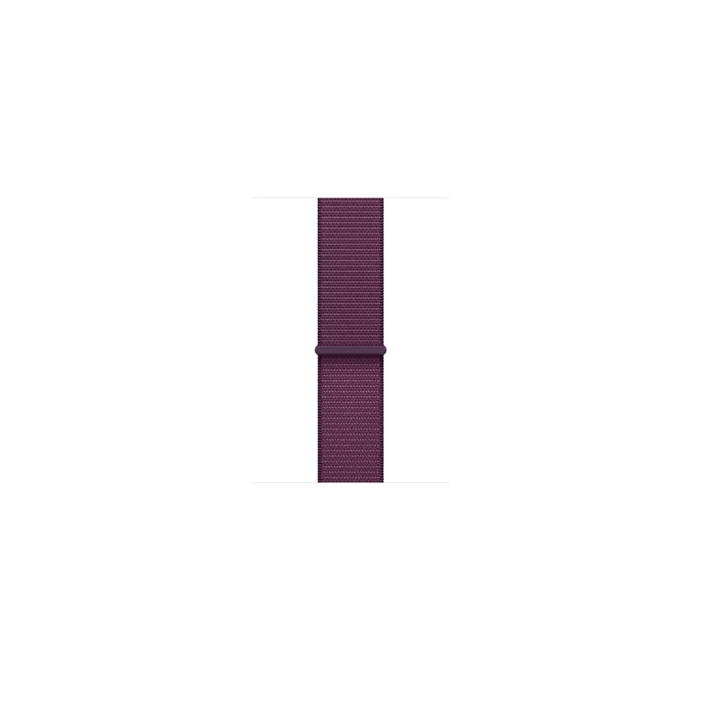 46mm Plum Sport Loop