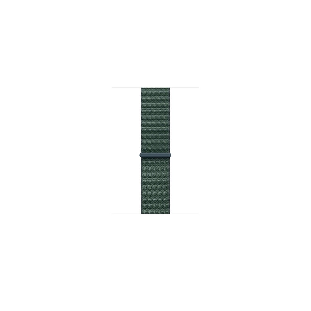 APPLE 46mm Lake Green Sport Loop