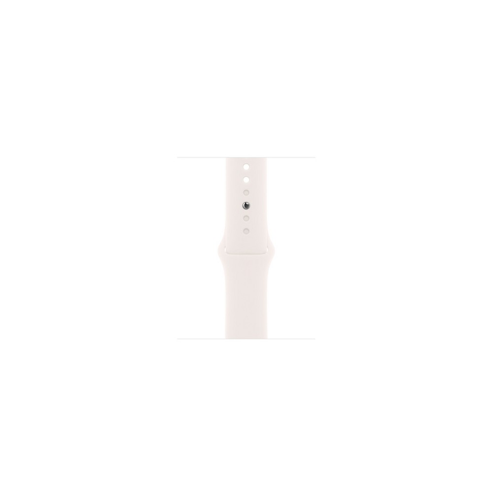 APPLE 42mm Light Blush Sport Band - S/M