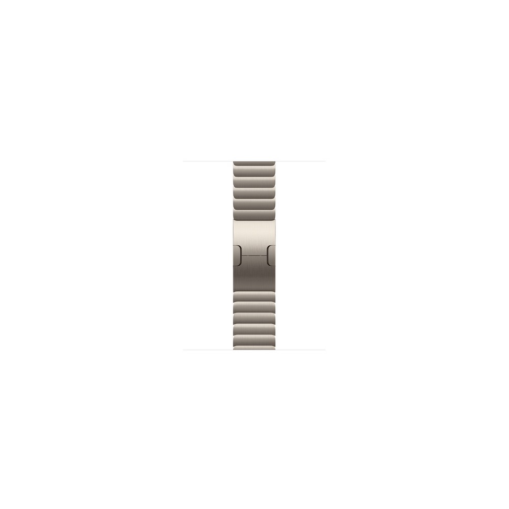 APPLE 42mm Natural Link Bracelet