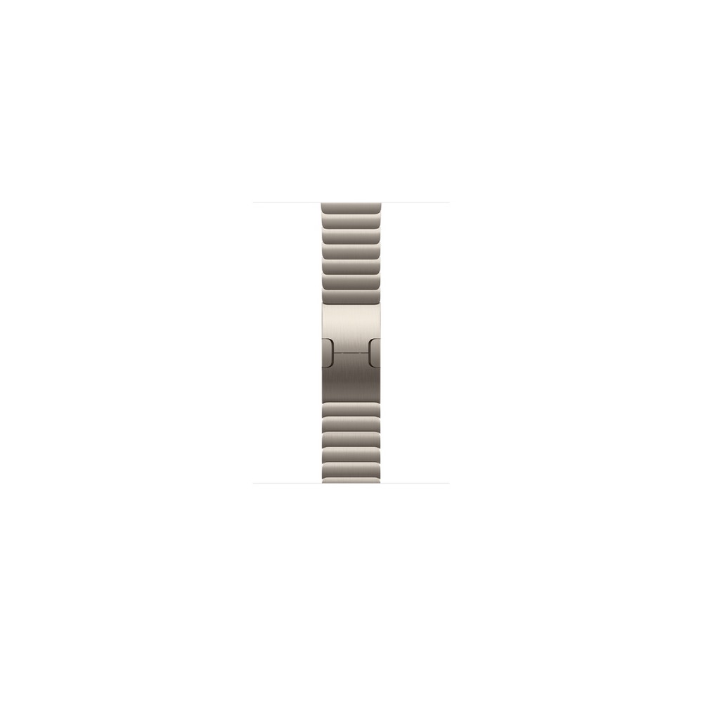 APPLE 46mm Natural Link Bracelet