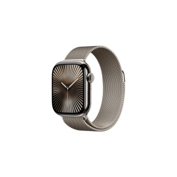 42mm Natural Milanese Loop