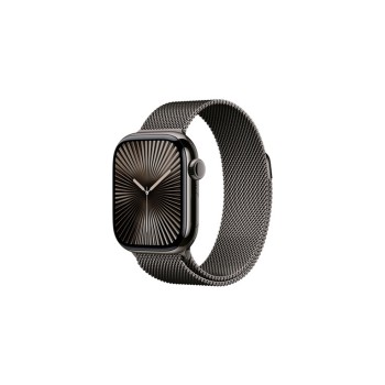 42mm Slate Milanese Loop