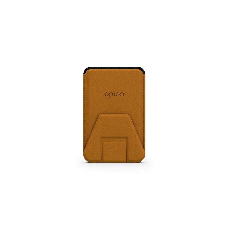 EPICO Epico Magnetic Wallet - Brown