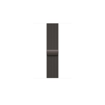 46mm Slate Milanese Loop - M/L