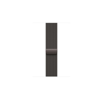 46mm Slate Milanese Loop - M/L