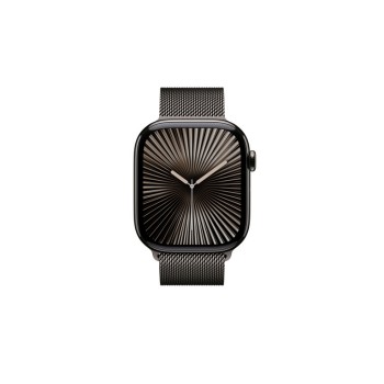 46mm Slate Milanese Loop - M/L